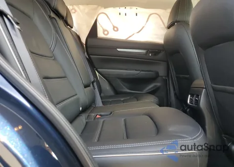 2025 Mazda Cx-5 Preferred from USA, damaged, VIN JM3KFBCL5S0551379